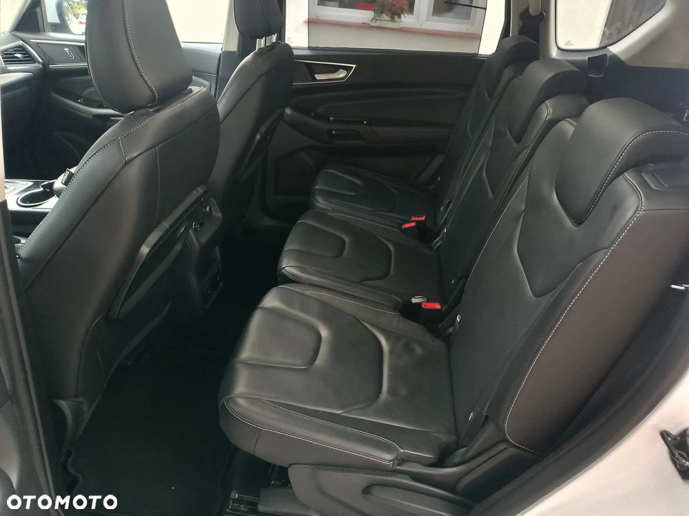 Ford S-Max 2.0 EcoBlue Titanium - 8