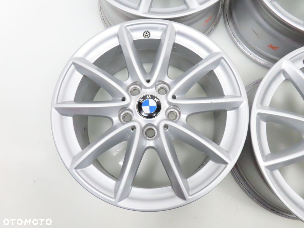Alufelgi 16'' BMW 1 F40 2 F45 F46 5x112 7J ET52 - 8