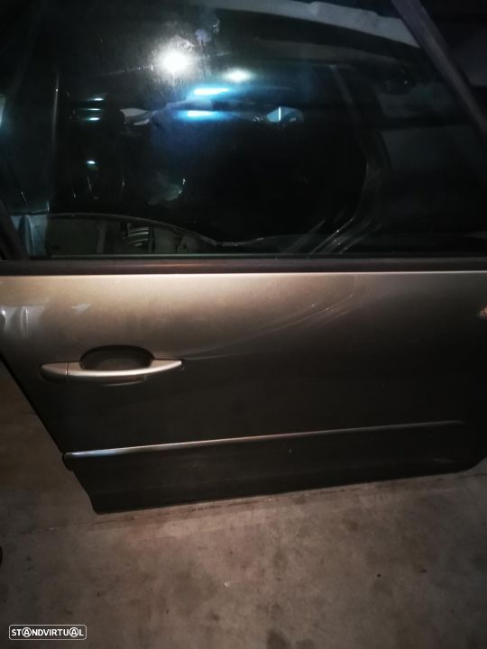 CITROEN C4 GRANDE PICASSO 2007 PORTA FRENTE DTA PF331 - 4