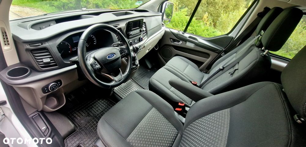 Ford Transit Custom - 9
