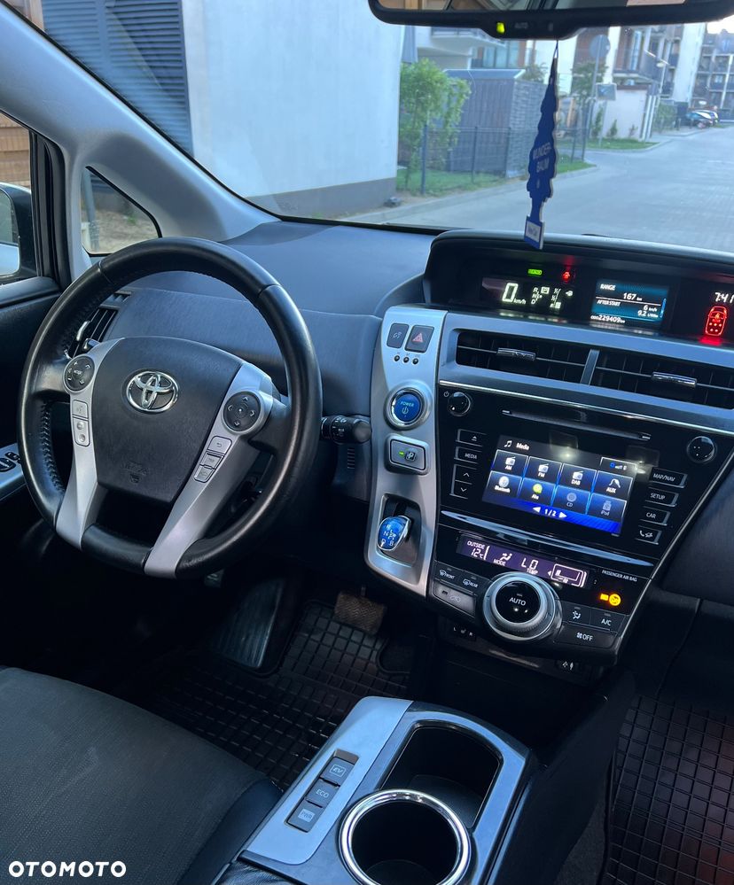 Toyota Prius+ 1.8 HSD Prestige - 15