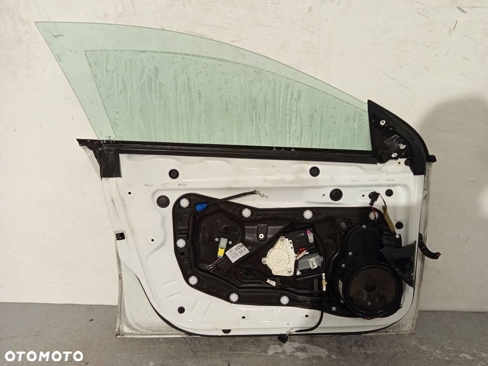 + DRZWI PRZÓD PRZEDNIE LEWE VW VOLKSWAGEN PASSAT CC LB9A BIAŁE - 5