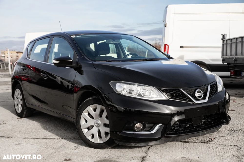 Nissan Pulsar 1.5 dCi Black Edition - 25