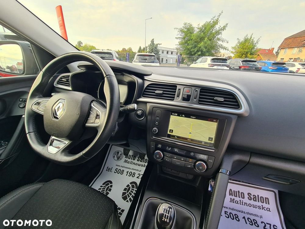 Renault Kadjar 1.6 dCi Energy Intens - 27