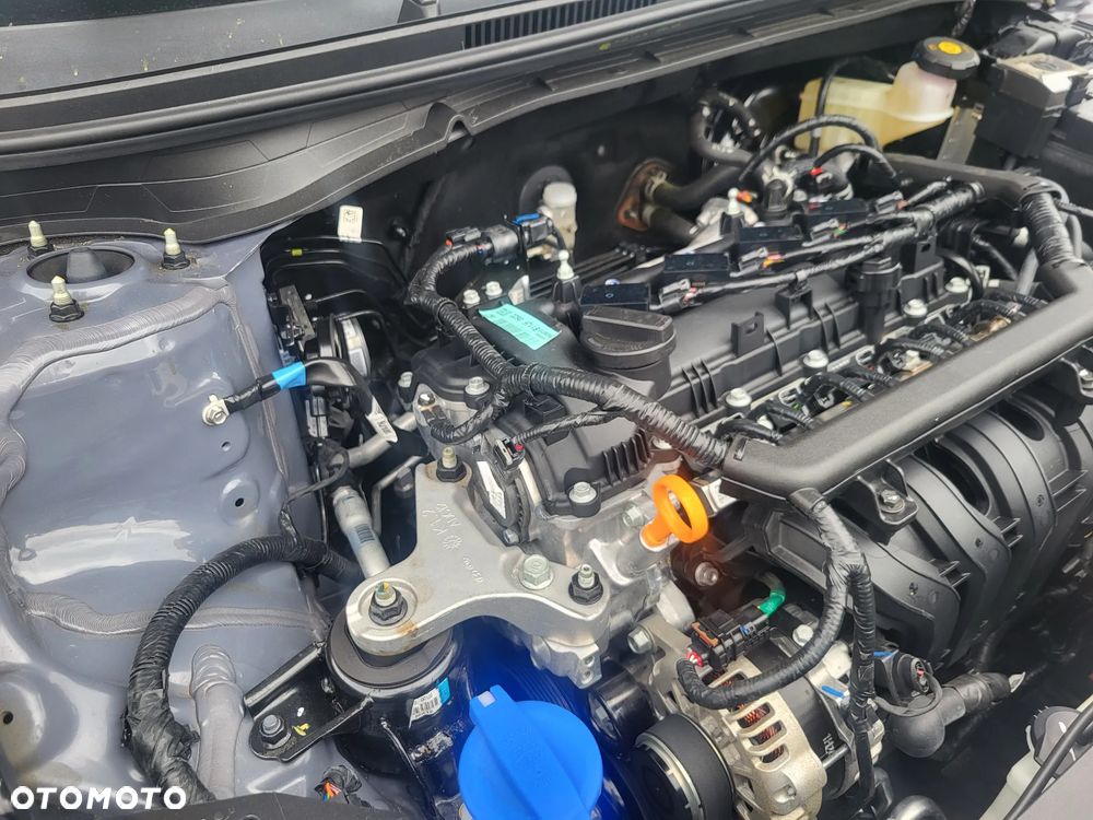 Hyundai i20 1.2 Pure - 12