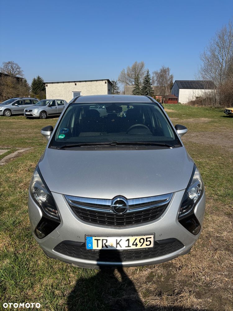 Opel Zafira Tourer 2.0 CDTI Automatik Active - 6