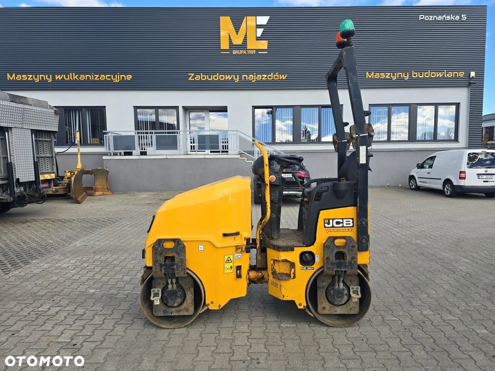 JCB Walec JCB CT160-80 - 1