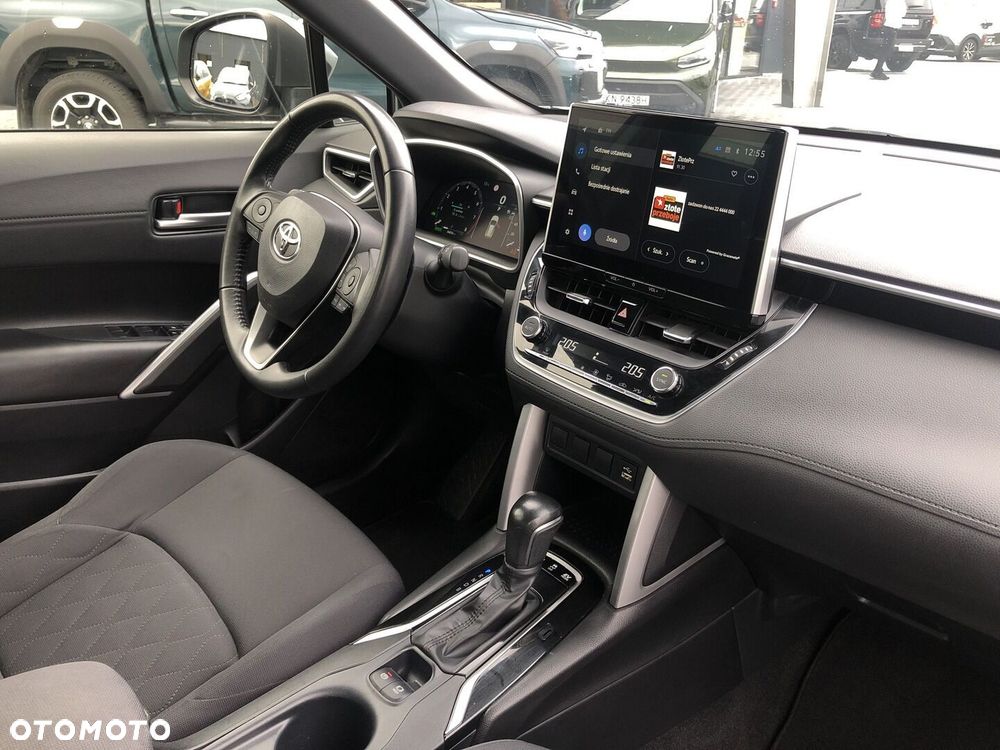Toyota Corolla Cross - 20