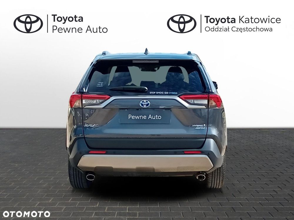 Toyota RAV4 2.5 Hybrid Comfort 4x4 - 4