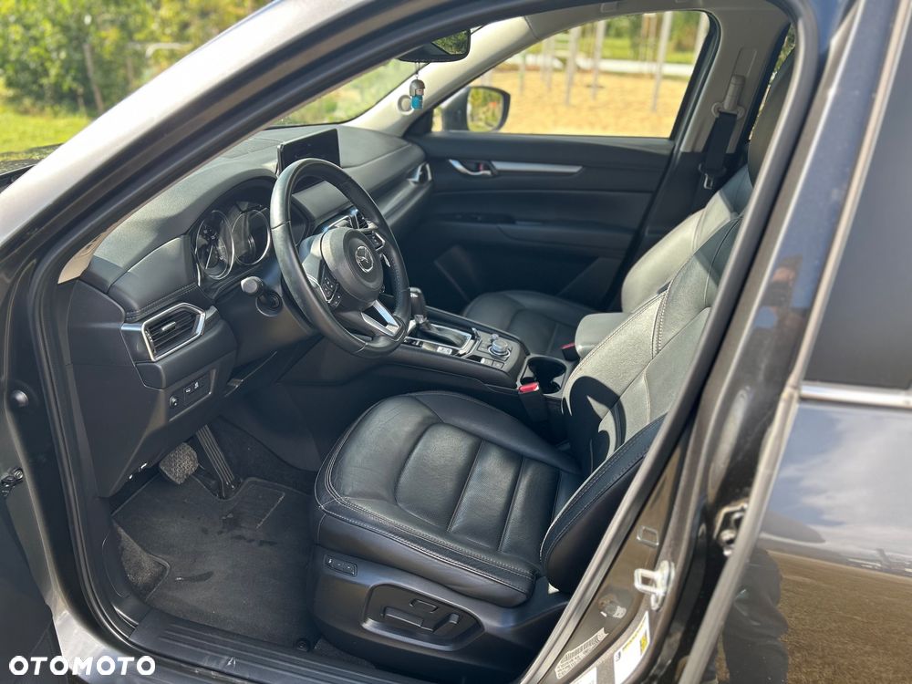 Mazda CX-5 SKYACTIV-G 194 Sports-Line - 7