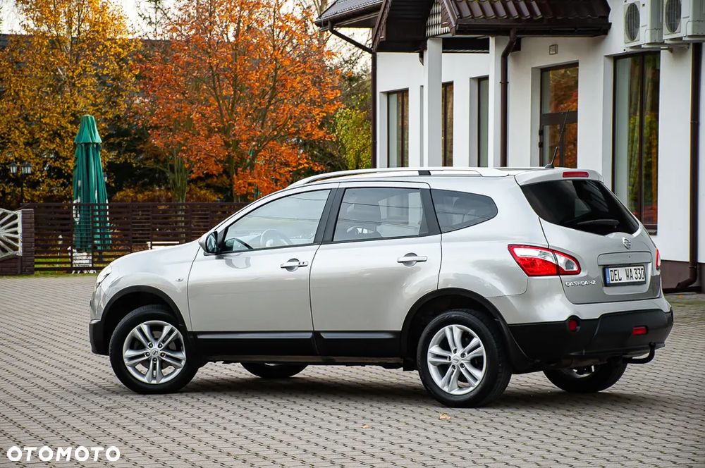 Nissan Qashqai+2 2.0 Tekna - 19