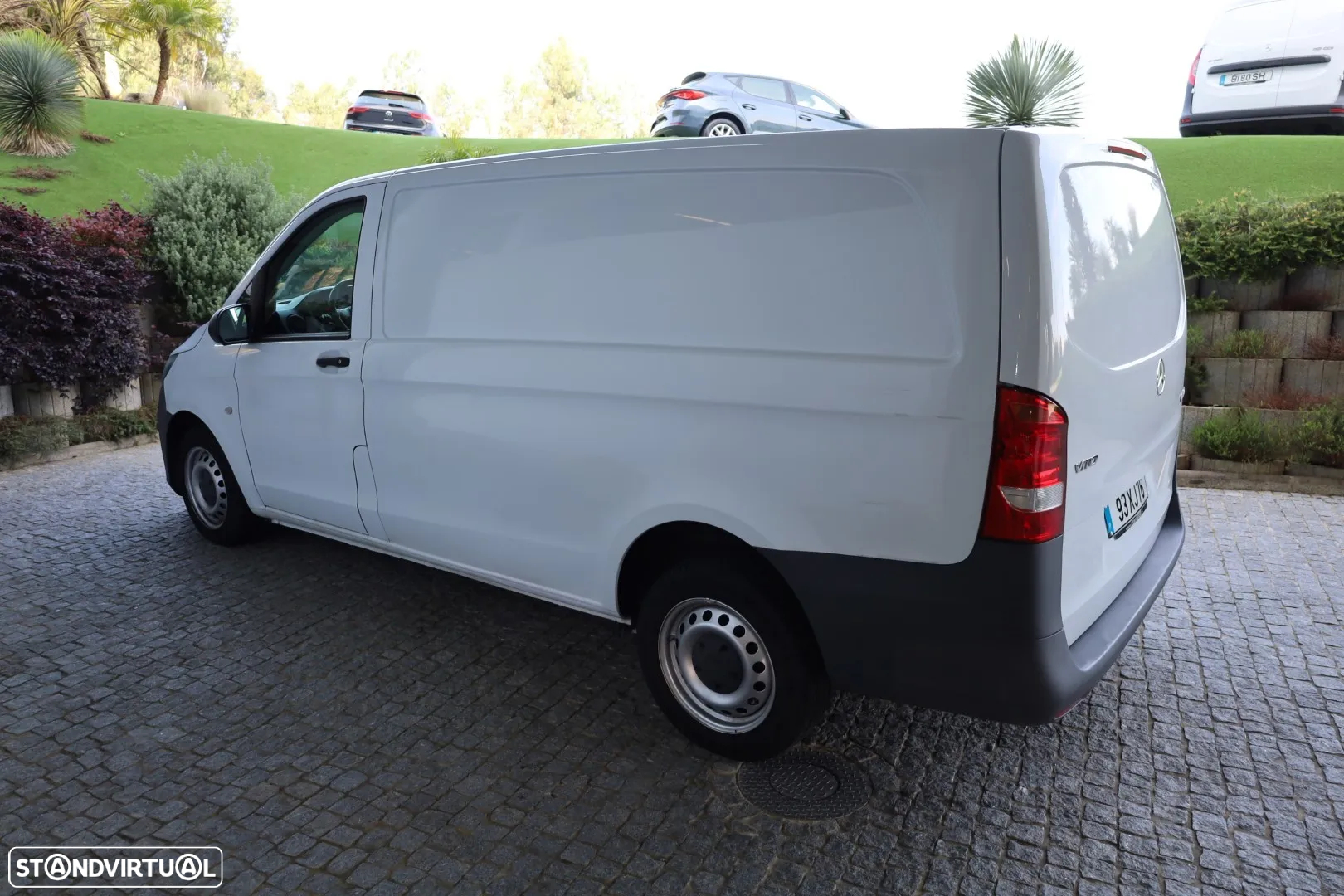 Mercedes-Benz Vito 109 CDi 3 Lug - 11
