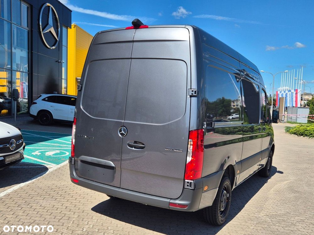Mercedes-Benz Sprinter Sprinter - 13