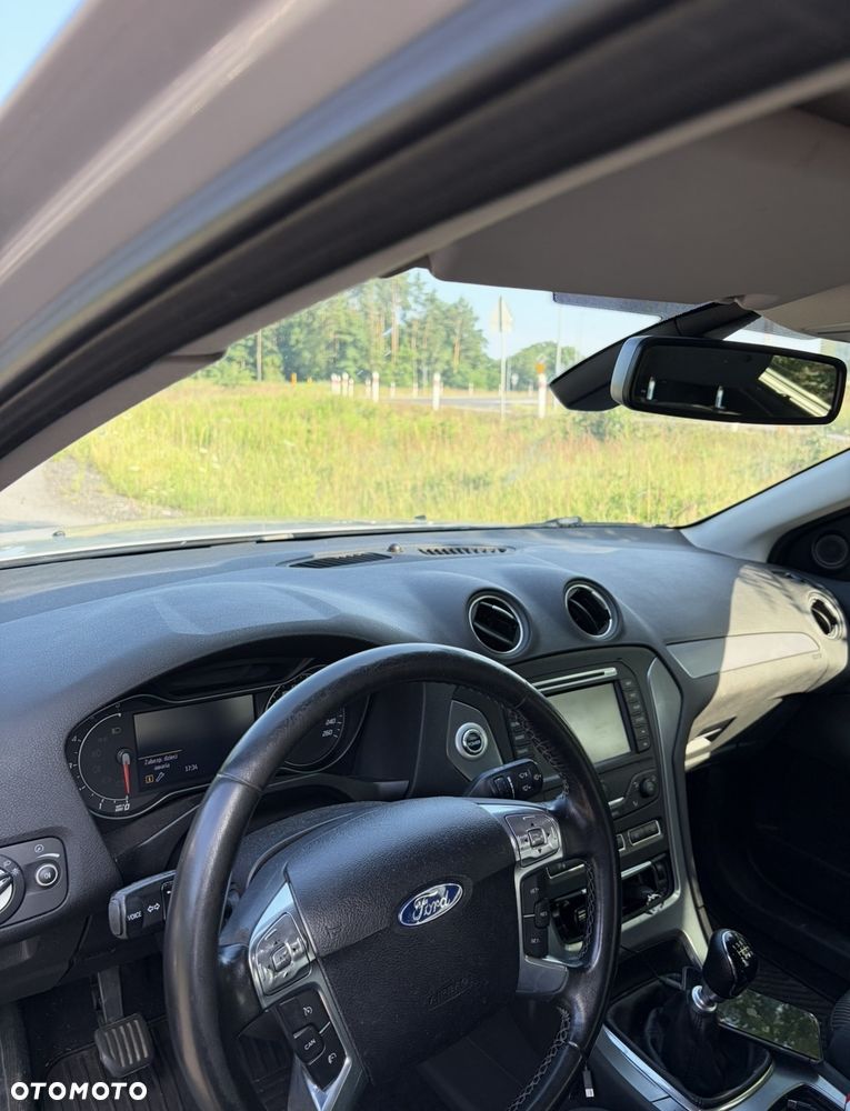 Ford Mondeo 2.2 TDCi Titanium - 4
