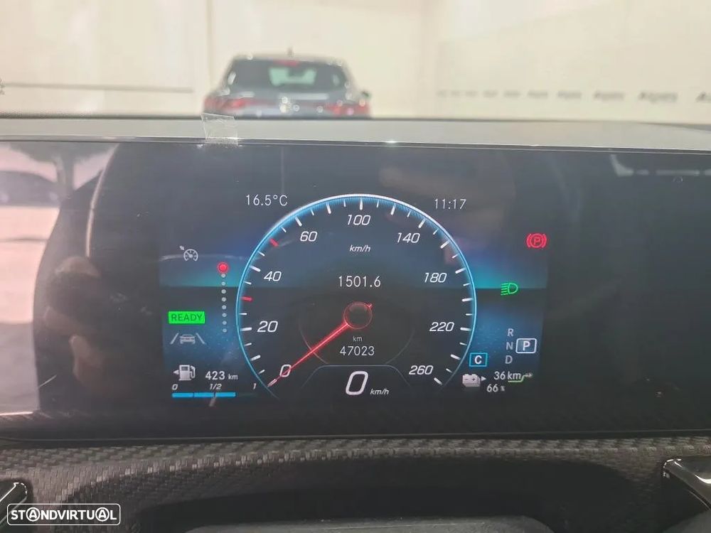 Mercedes-Benz A 250 e Style Plus - 6