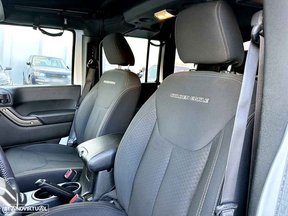 Jeep Wrangler Unlimited - 23