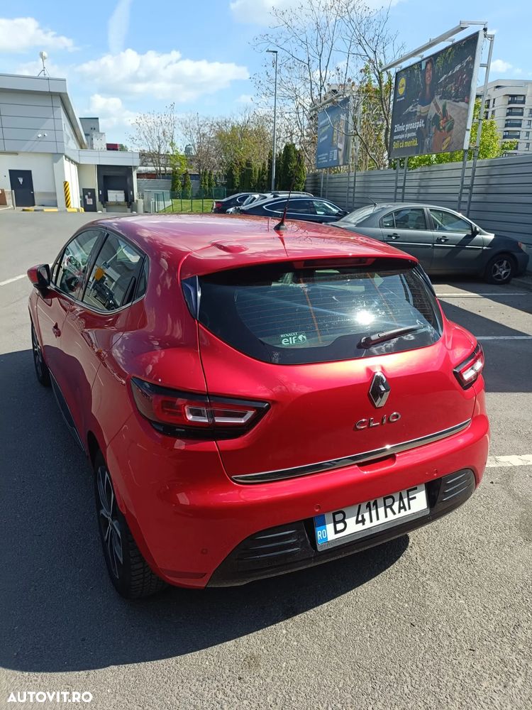 Renault Clio (Energy) TCe 90 Start & Stop INTENS - 3