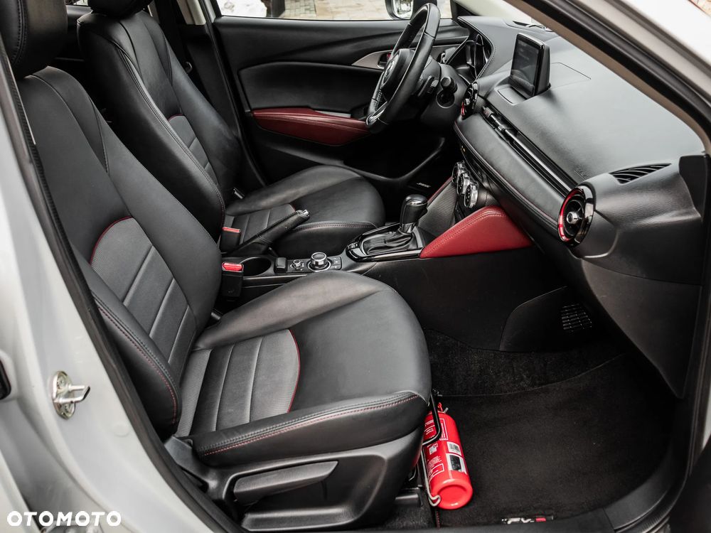 Mazda CX-3 SKYACTIV-G 120 SKYACTIV-Drive FWD Sports-Line - 15