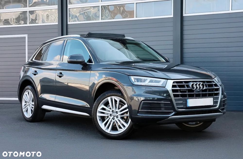 Audi Q5 45 TFSI quattro S tronic - 2