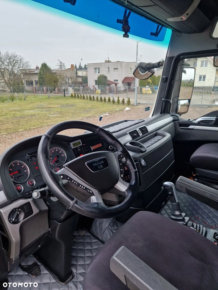 MAN TGX 18.440. - 13
