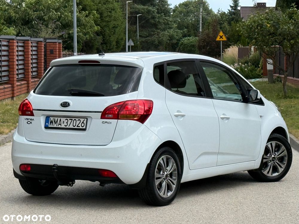 Kia Venga 1.6 CRDi XL - 4