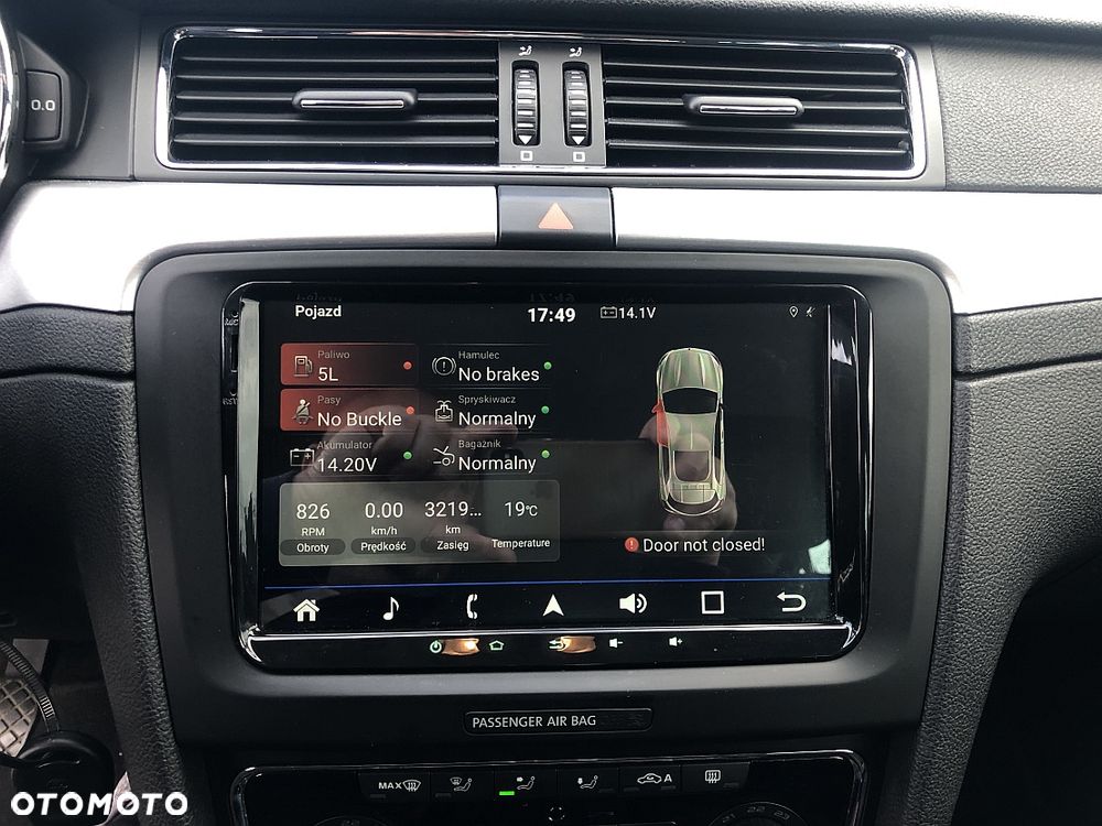 Skoda Superb 2.0 TDI 4x4 Elegance - 15