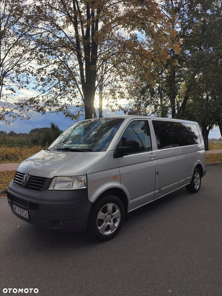 Volkswagen Transporter T5 TDI L2 Max - 16