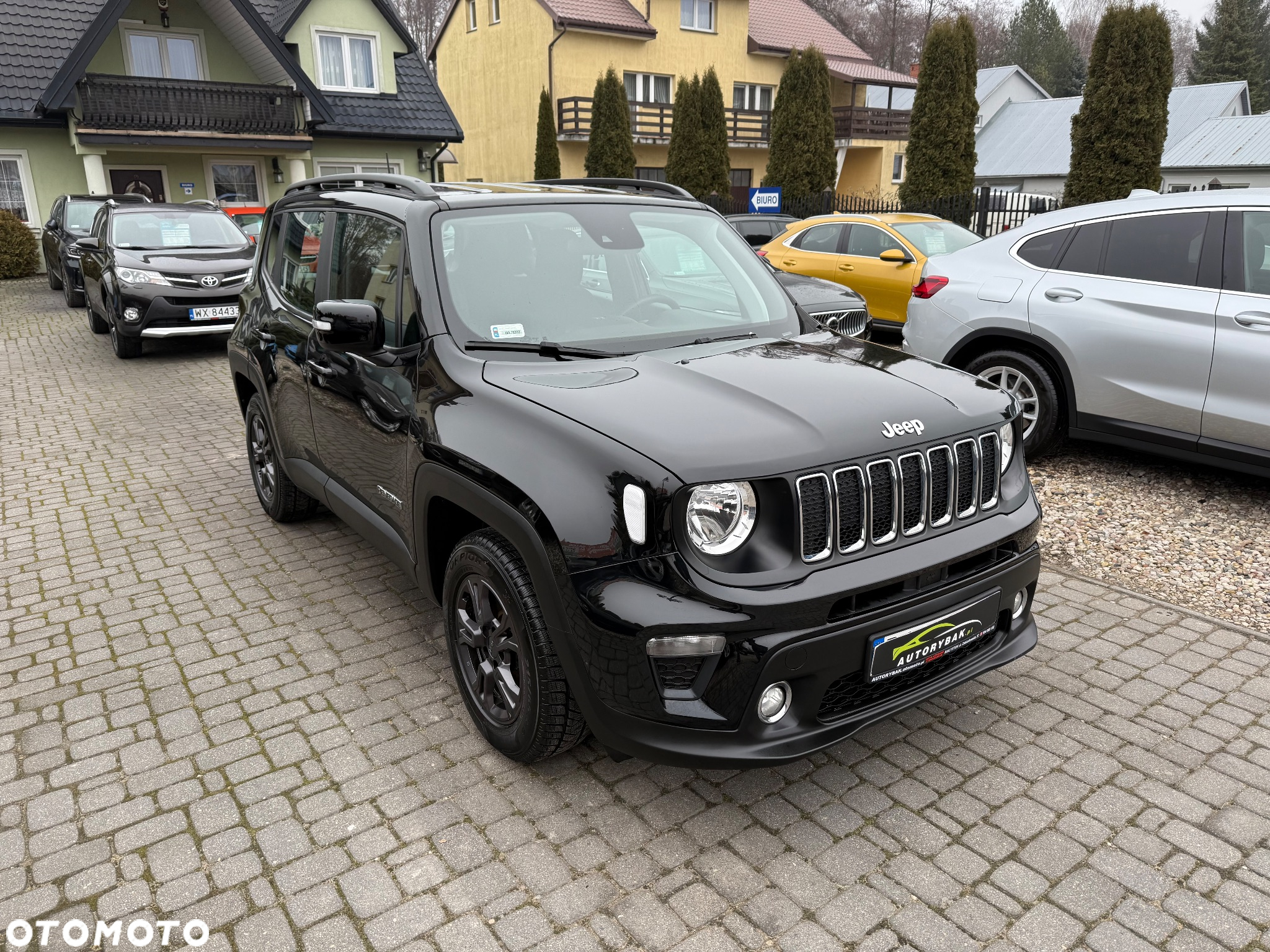Jeep Renegade 1.0 GSE T3 Turbo Longitude FWD S&S - 27