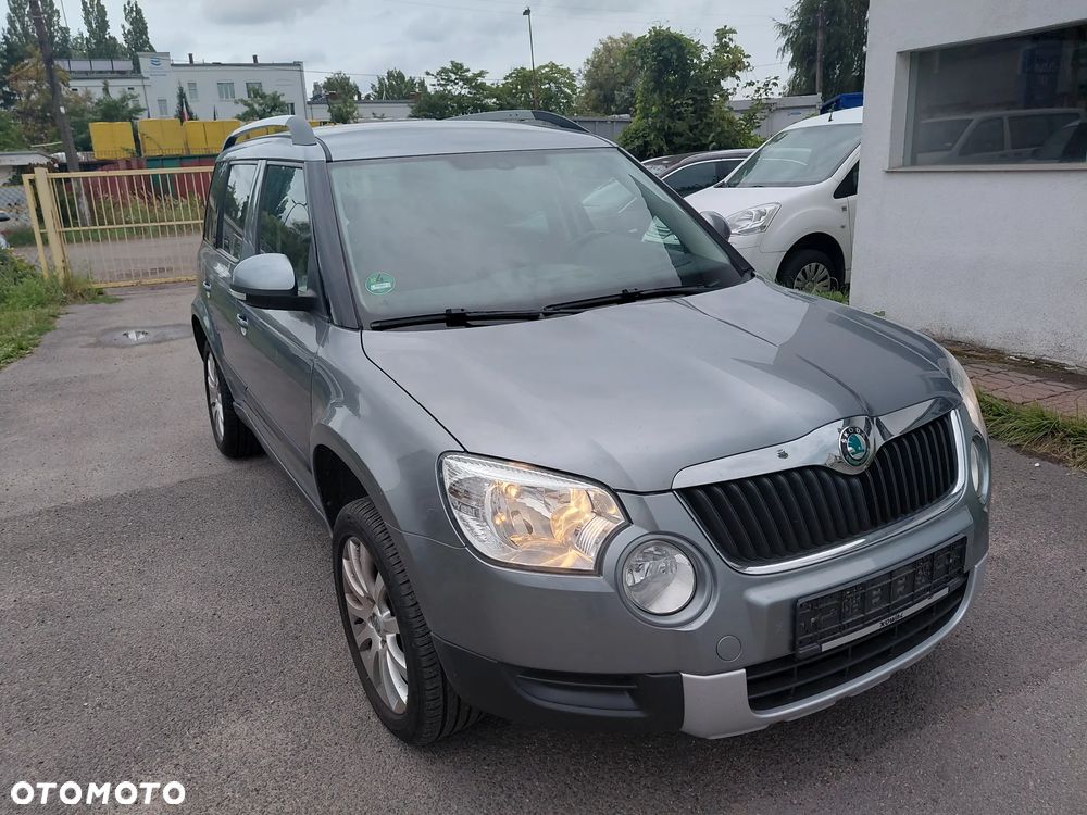 Skoda Yeti 1.2 TSI FAMILY - 2