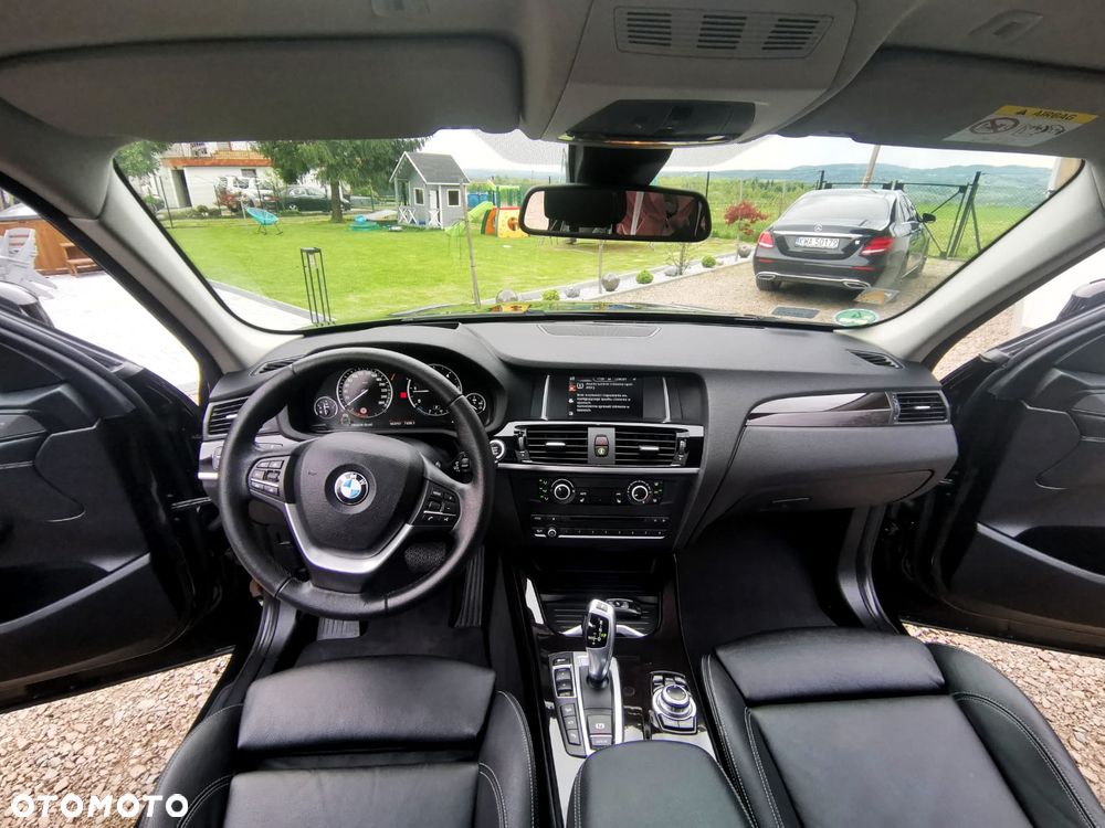 BMW X3 xDrive20d Luxury Line - 4