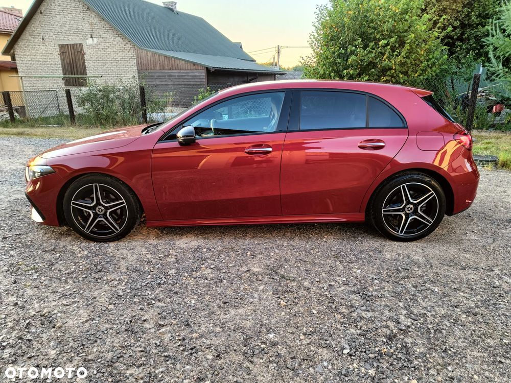 Mercedes-Benz Klasa A 200 AMG Line 7G-DCT - 14