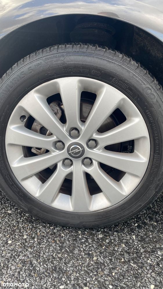 Opel Astra 1.7 CDTI DPF ecoFLEX Start/Stop Active - 38