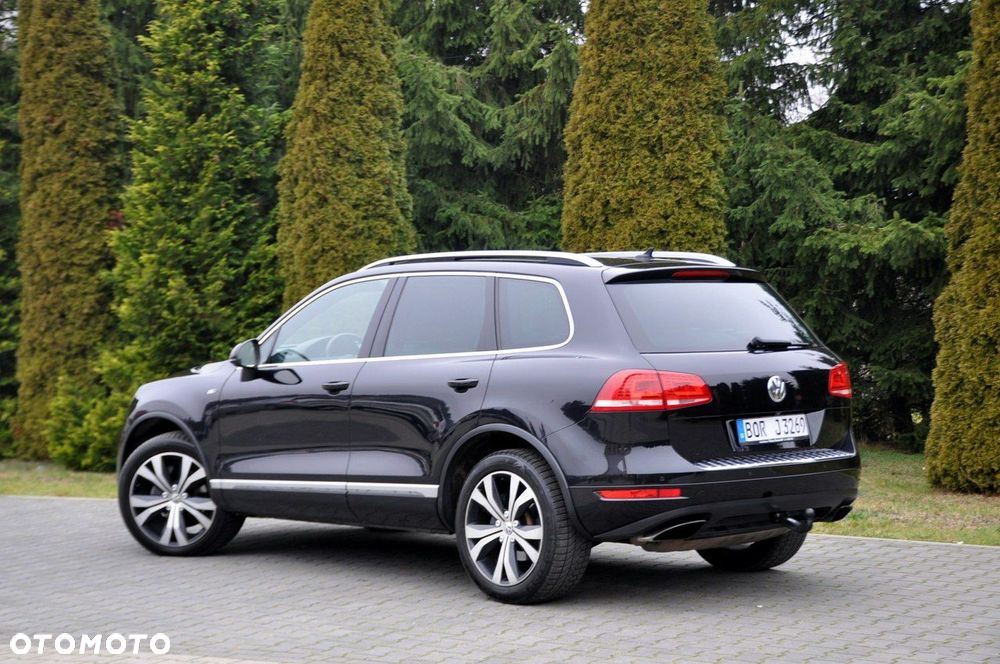 Volkswagen Touareg - 13
