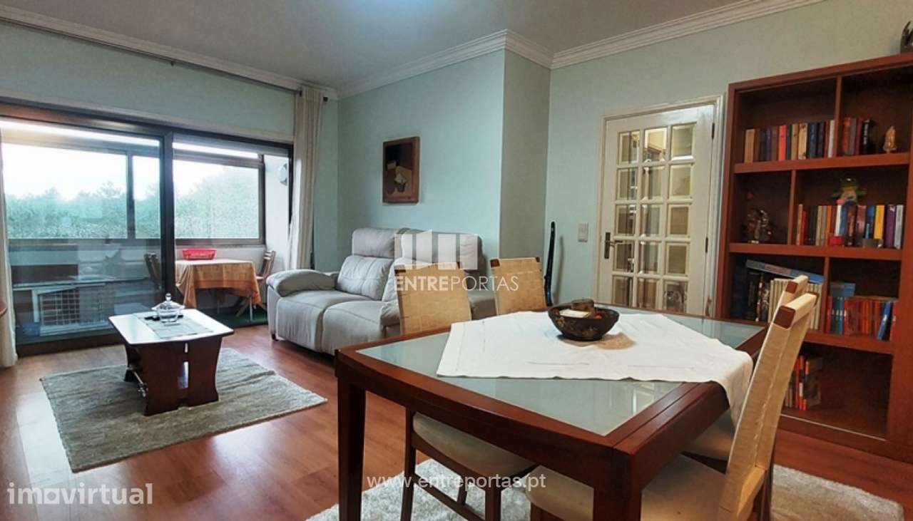 Venda de apartamento T2 em bom estado geral, Amorosa, Viana do Castelo - Grande imagem: 3/30