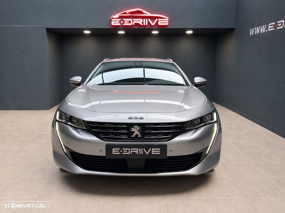 Peugeot 508 Sw 2019 photo 3