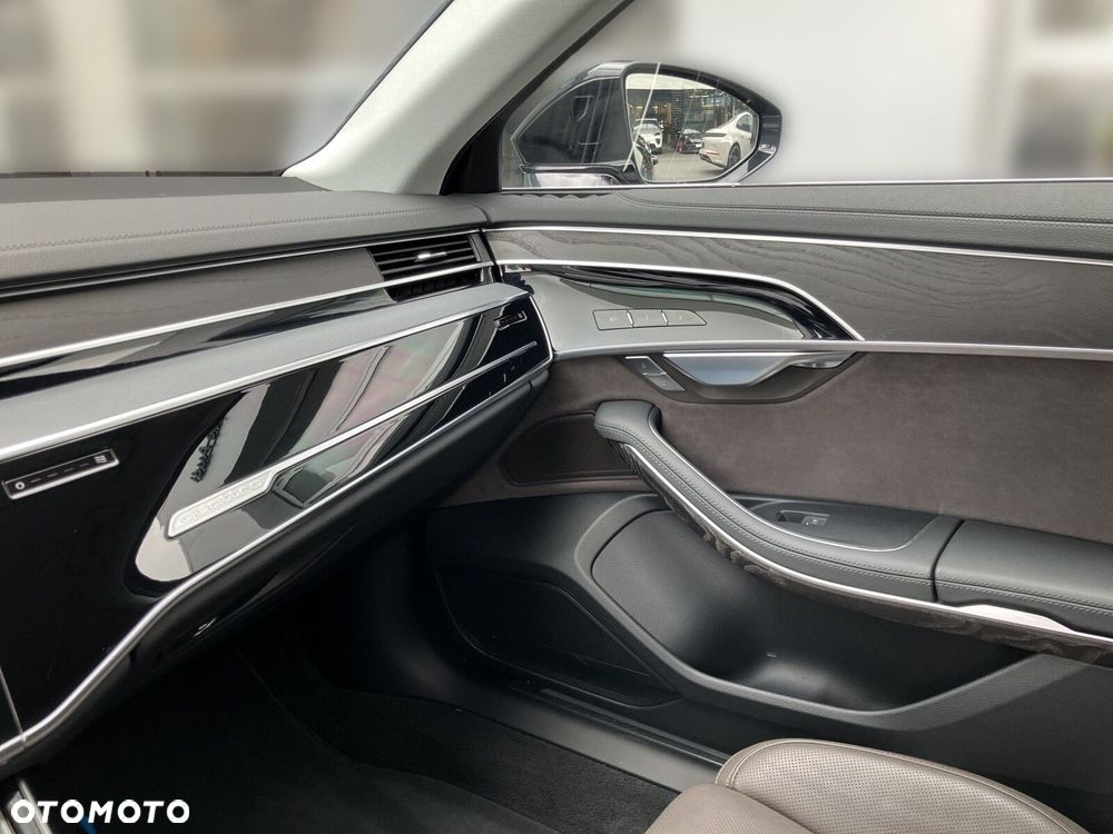 Audi A8 - 37