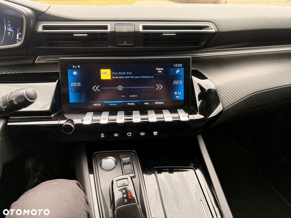 Peugeot 508 1.2 PureTech Active Pack S&S EAT8 - 13