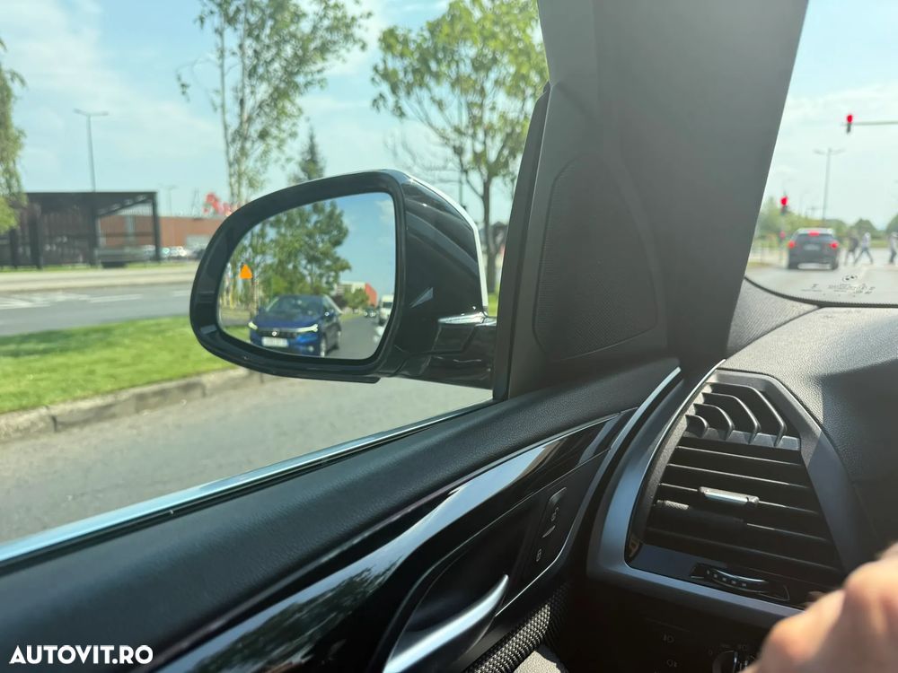 BMW X3 xDrive20d AT xLine - 16