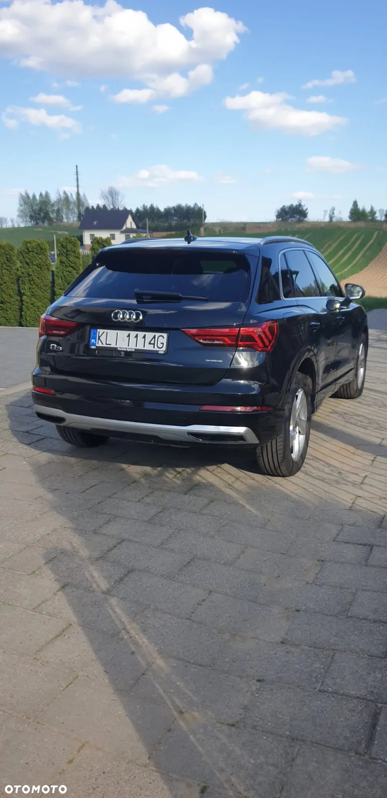 Audi Q3 45 TFSI Quattro Advanced S tronic - 7