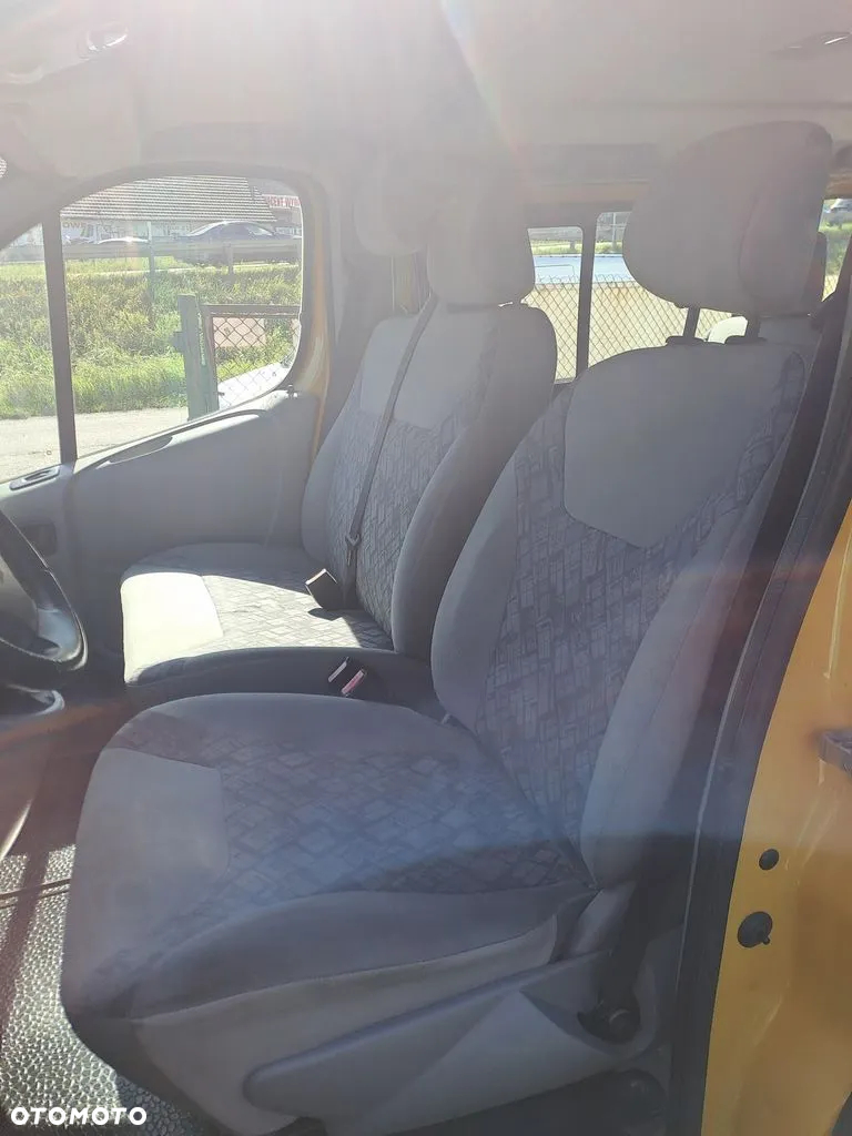Nissan Primastar - 18