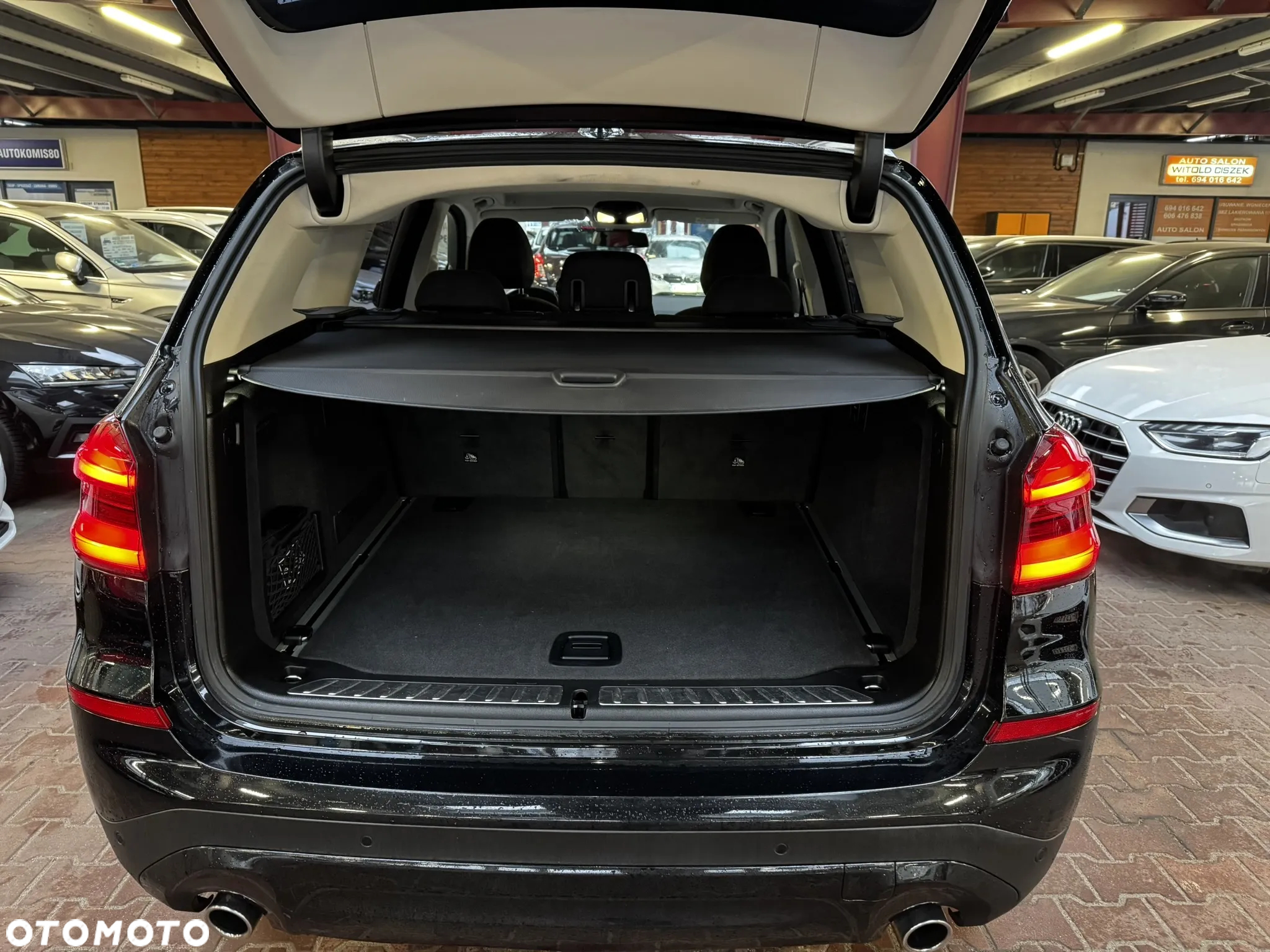 BMW X3 sDrive18d Advantage - 11