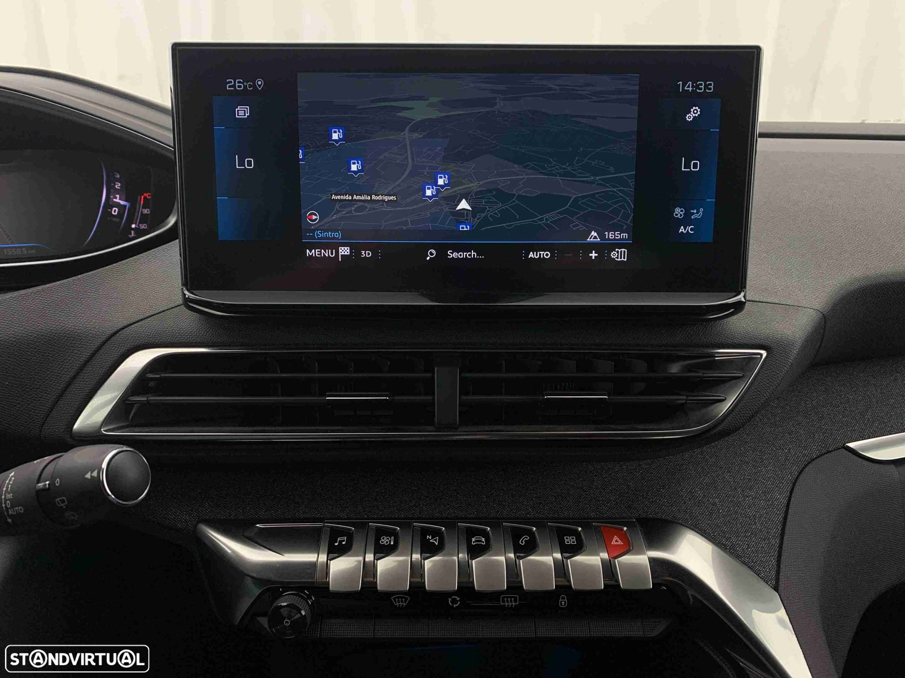 Peugeot 3008 1.5 BlueHDi Allure Pack EAT8 - 9
