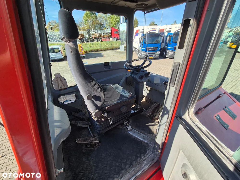Inny KALMAR TR618I / 4X4 / CIĄGNIK TERMINALOWY / SUPER STAN / NISKIE MOTOGODZINY / OBRACANY FOTEL / NOWE OPONY PRZÓD / SUPER STAN - 31