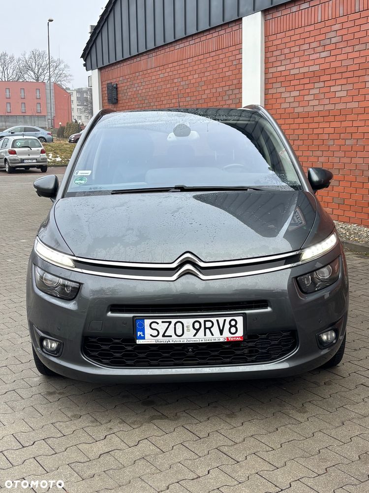 Citroën C4 Grand Picasso - 3