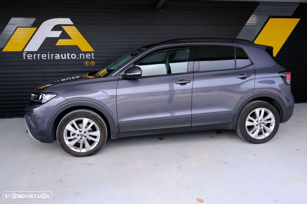 VW T-Cross 1.0 TSI Urban DSG - 4