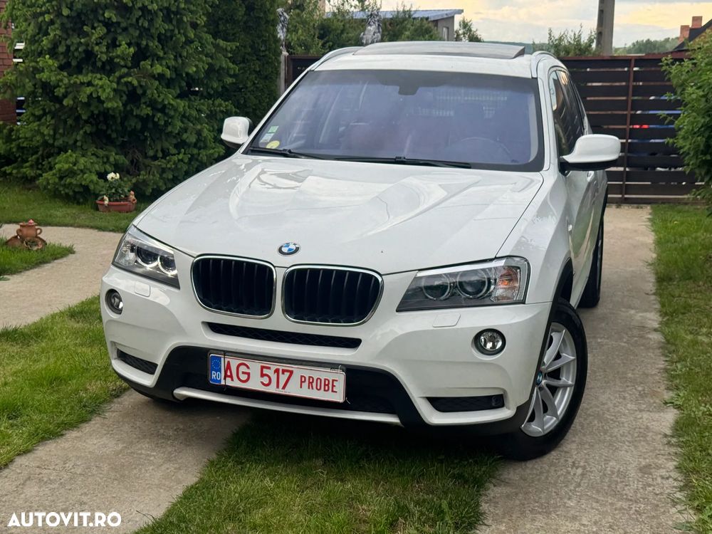 BMW X3 xDrive20d Aut. - 3