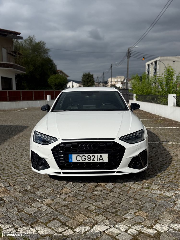 Audi A4 35 TDI S line S tronic - 1