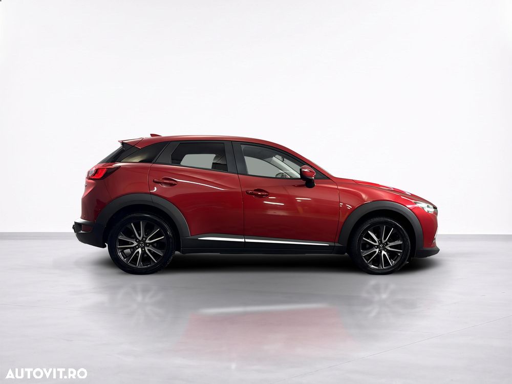 Mazda CX-3 - 7