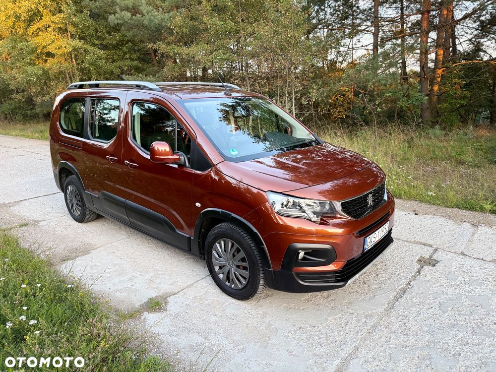 Peugeot Rifter BlueHDI 100 L2 7-Sitzer Active Pack - 2