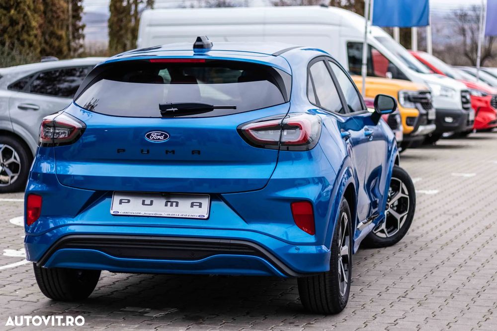 Ford Puma 1.0 EcoBoost MHEV ST Line - 6
